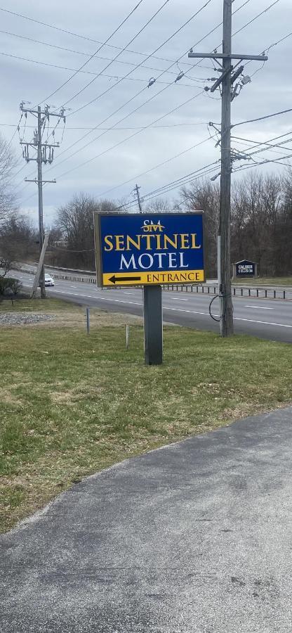 Sentinel Motel West Chester Exterior photo
